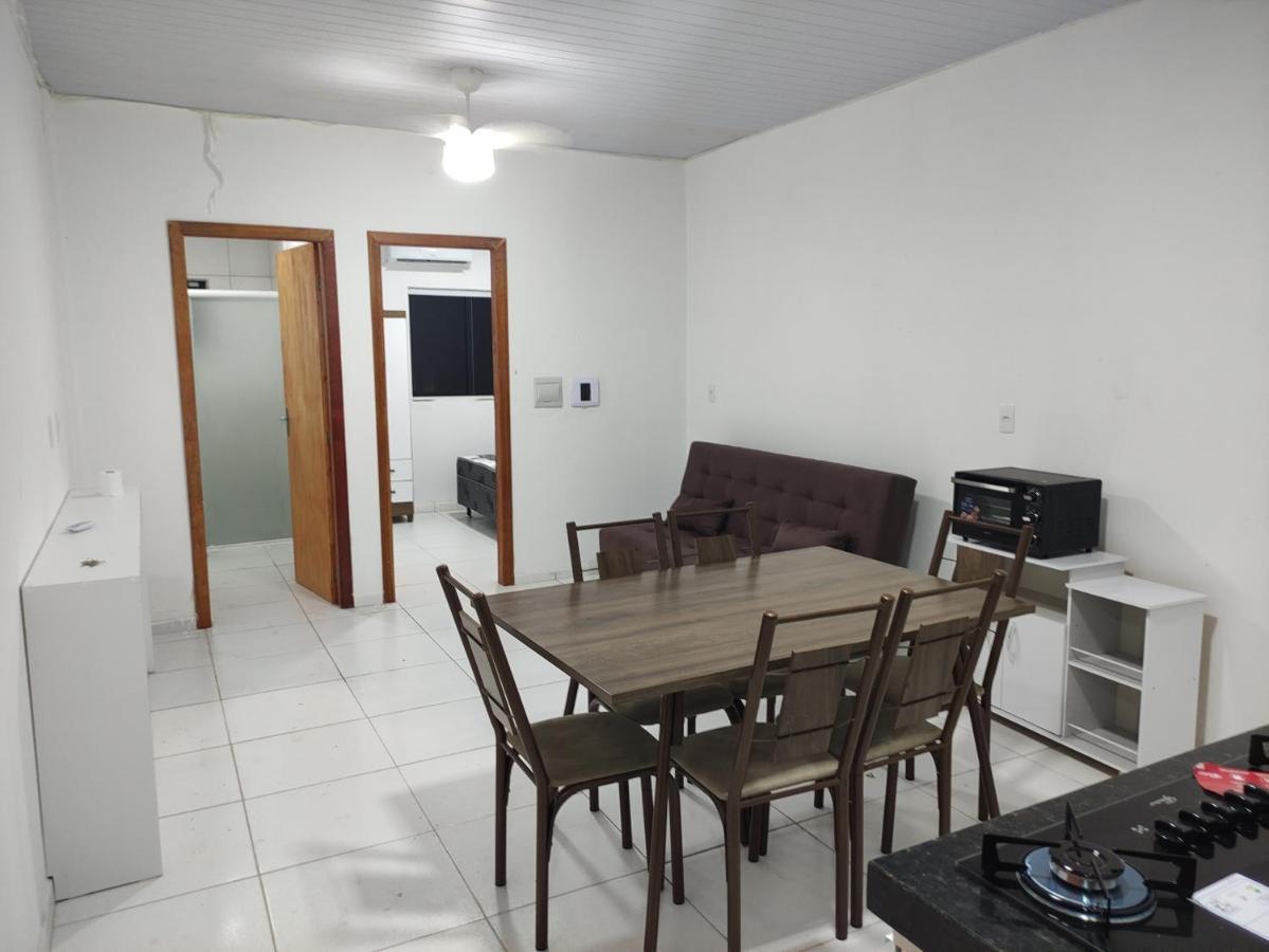 Residencial S A Canasvieiras Florianopolis Bagian luar foto